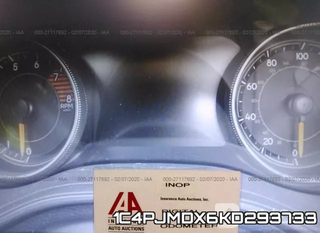 1C4PJMDX6KD293733 фото 6