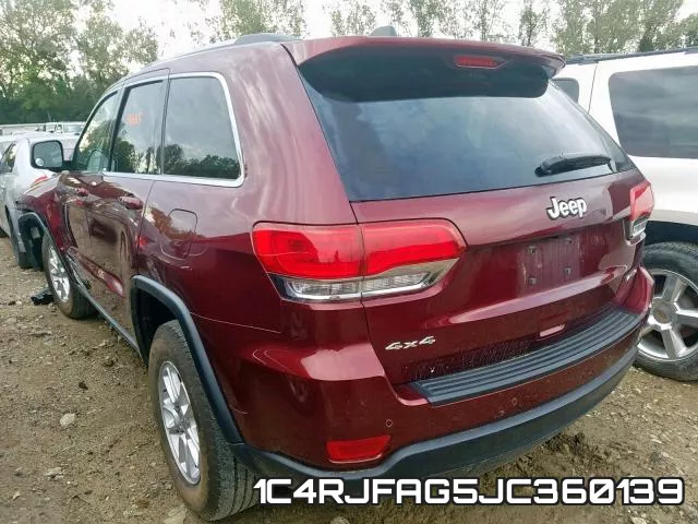 1C4RJFAG5JC360139 фото 4