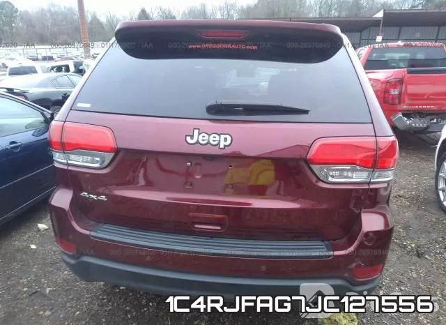 1C4RJFAG7JC127556 фото 7