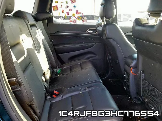 1C4RJFBG3HC776554 фото 6