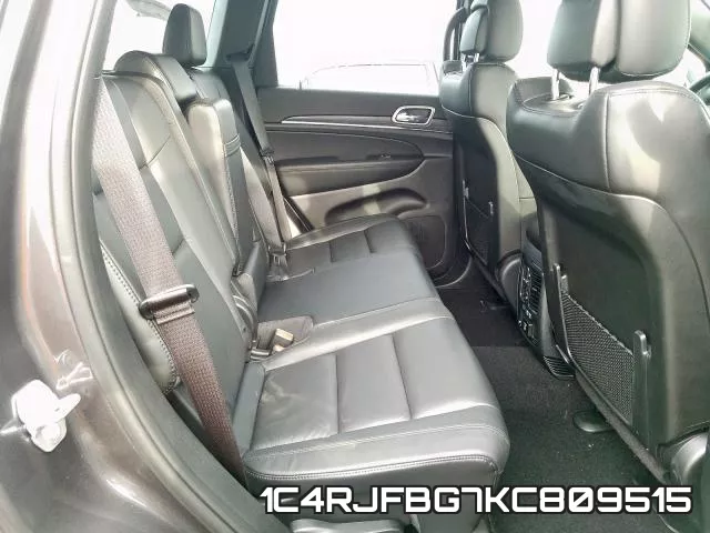 1C4RJFBG7KC809515 фото 5