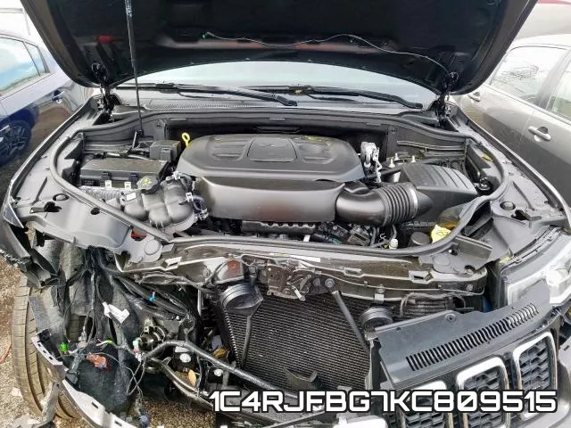 1C4RJFBG7KC809515 фото 6