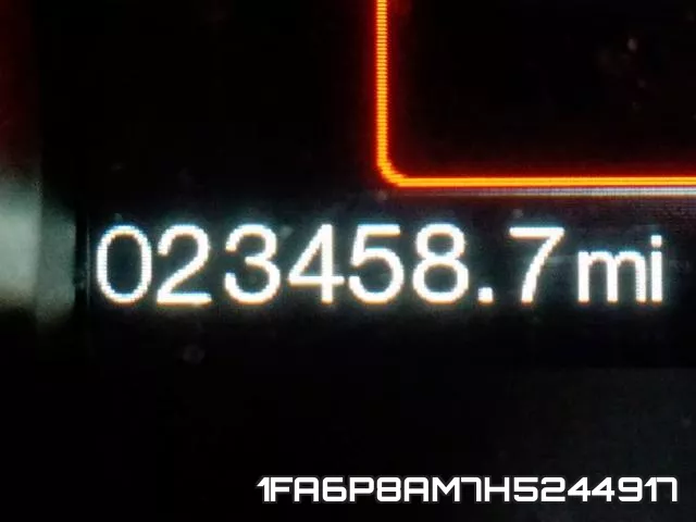 1FA6P8AM7H5244917 фото 7