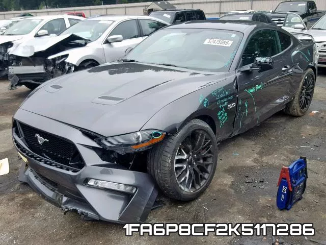 1FA6P8CF2K5117286 фото 3