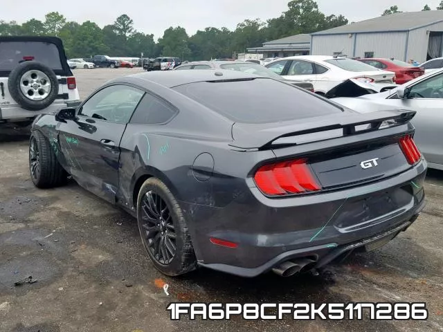 1FA6P8CF2K5117286 фото 4