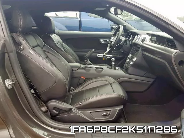 1FA6P8CF2K5117286 фото 6