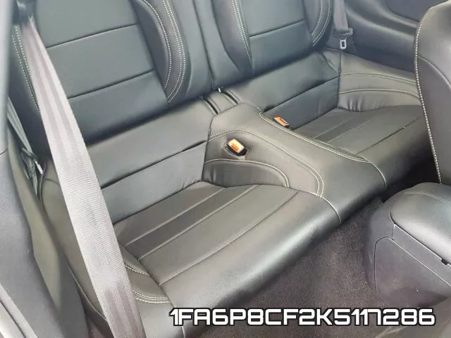 1FA6P8CF2K5117286 фото 7