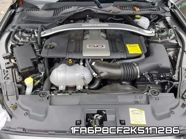 1FA6P8CF2K5117286 фото 8