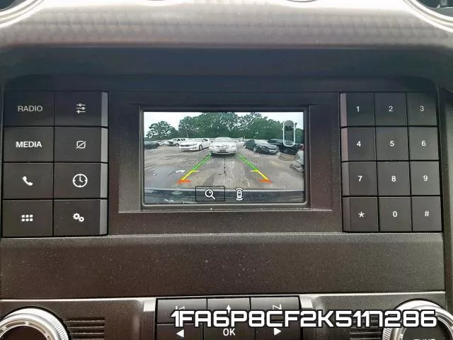 1FA6P8CF2K5117286 фото 9