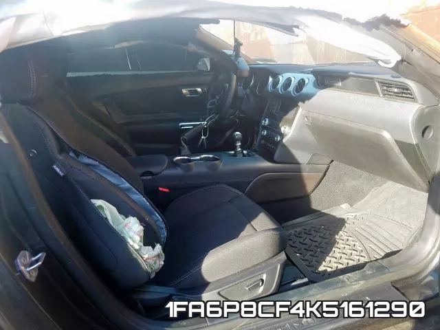 1FA6P8CF4K5161290 фото 6