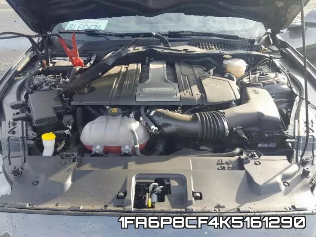 1FA6P8CF4K5161290 фото 8
