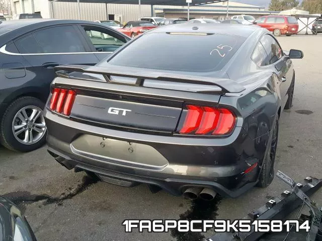 1FA6P8CF9K5158174 фото 5