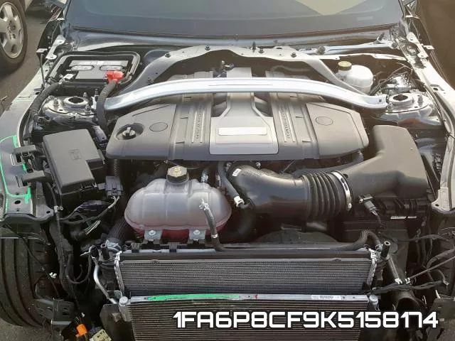 1FA6P8CF9K5158174 фото 7