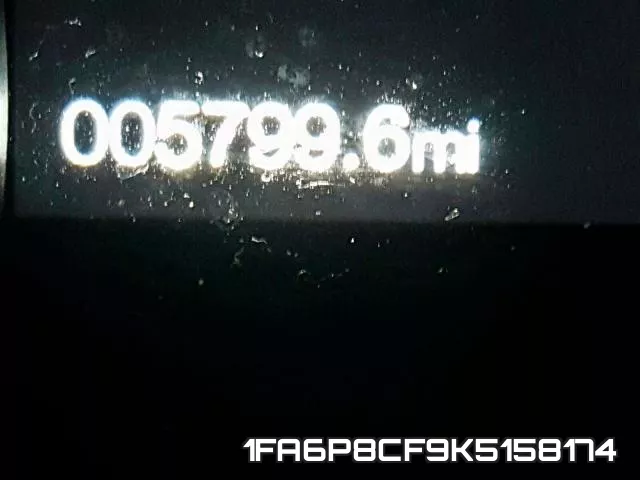 1FA6P8CF9K5158174 фото 8