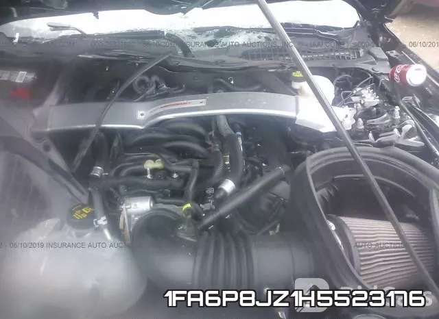 1FA6P8JZ1H5523176 фото 2