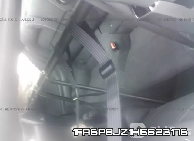 1FA6P8JZ1H5523176 фото 7