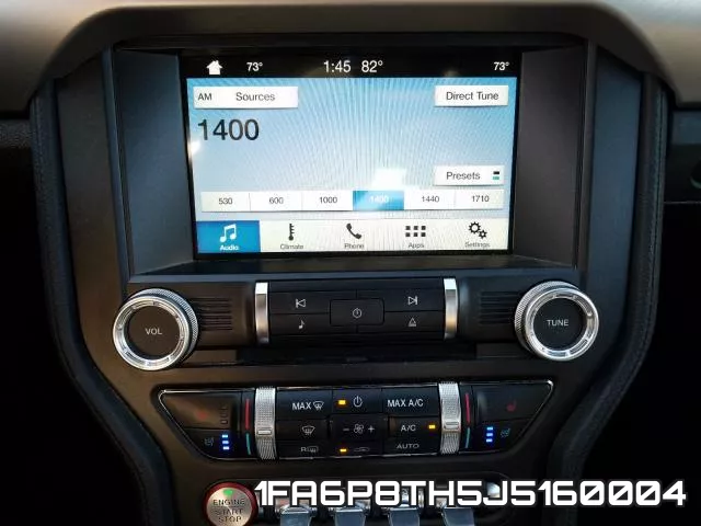 1FA6P8TH5J5160004 фото 8