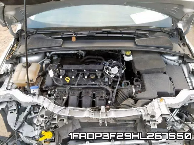 1FADP3F29HL267550 фото 7