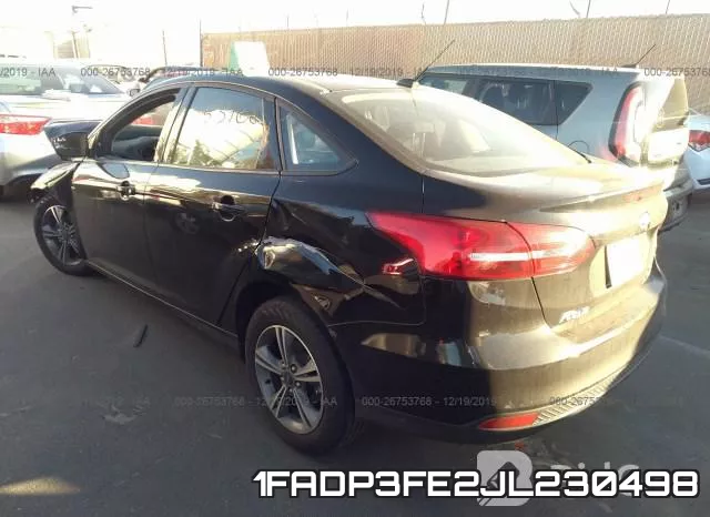 1FADP3FE2JL230498 фото 3