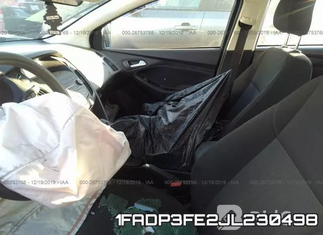 1FADP3FE2JL230498 фото 4