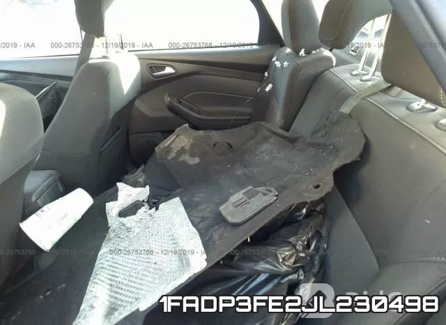 1FADP3FE2JL230498 фото 6