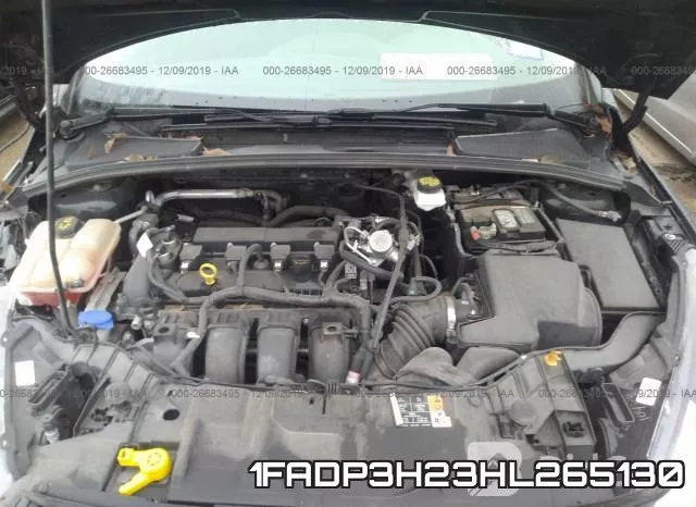 1FADP3H23HL265130 фото 2