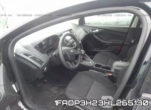 1FADP3H23HL265130 фото 6