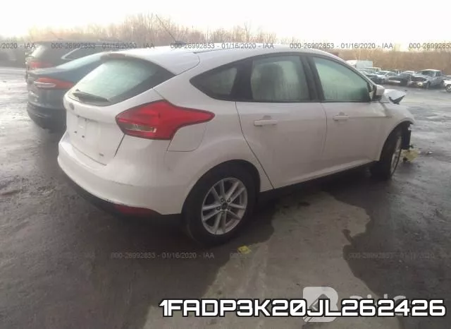 1FADP3K20JL262426 фото 3