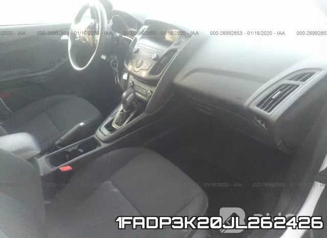 1FADP3K20JL262426 фото 4