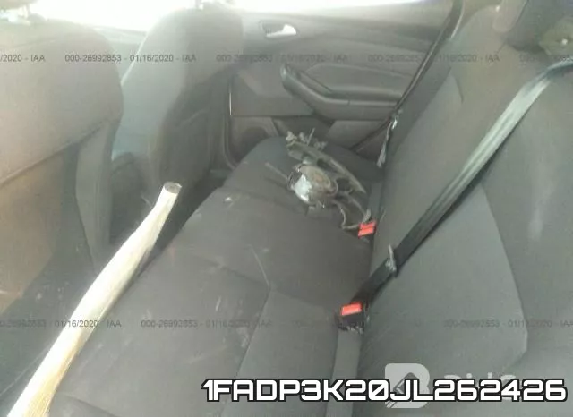 1FADP3K20JL262426 фото 6