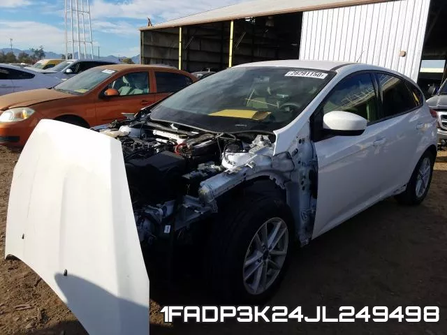 1FADP3K24JL249498 фото 3