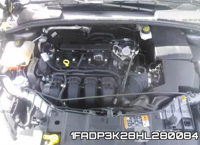 1FADP3K28HL280084 фото 2