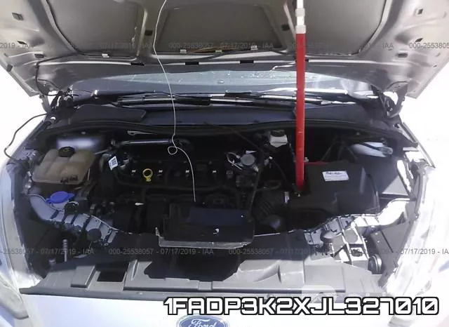 1FADP3K2XJL327010 фото 2