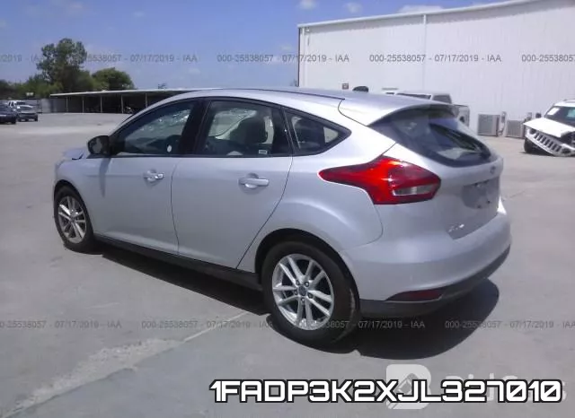 1FADP3K2XJL327010 фото 4
