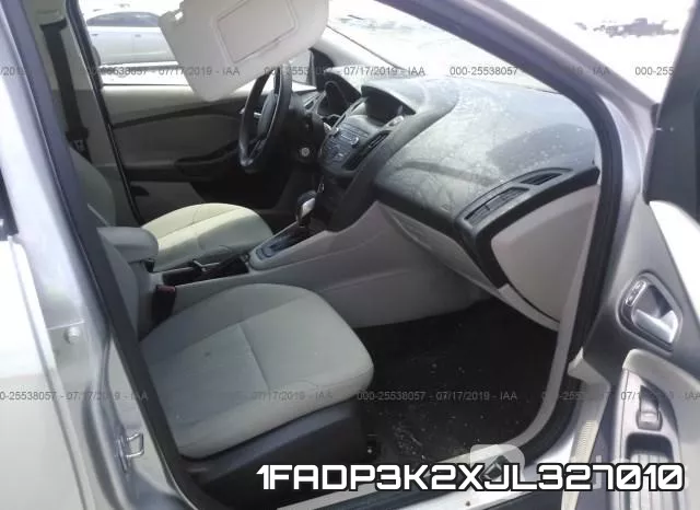1FADP3K2XJL327010 фото 6