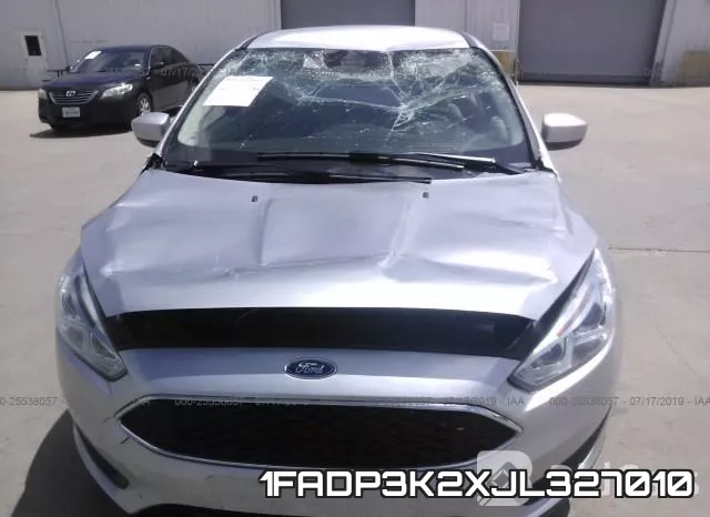 1FADP3K2XJL327010 фото 7
