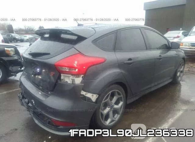 1FADP3L90JL236338 фото 5