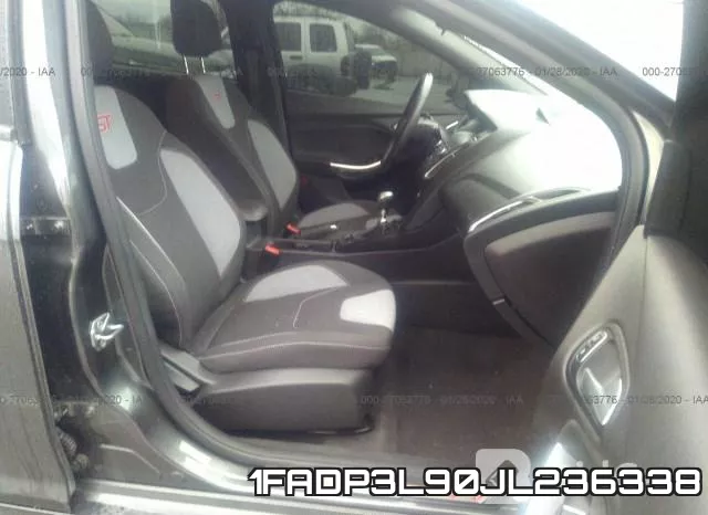1FADP3L90JL236338 фото 6