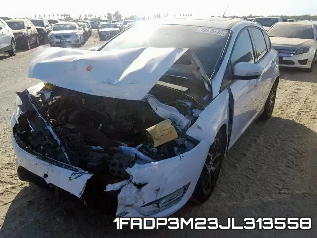 1FADP3M23JL313558 фото 2