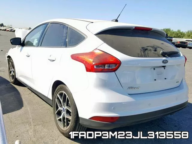 1FADP3M23JL313558 фото 3