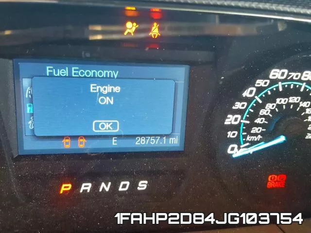 1FAHP2D84JG103754 фото 7