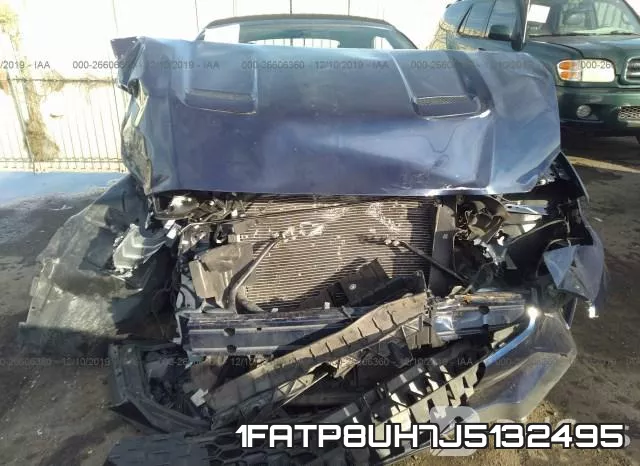 1FATP8UH7J5132495 фото 5