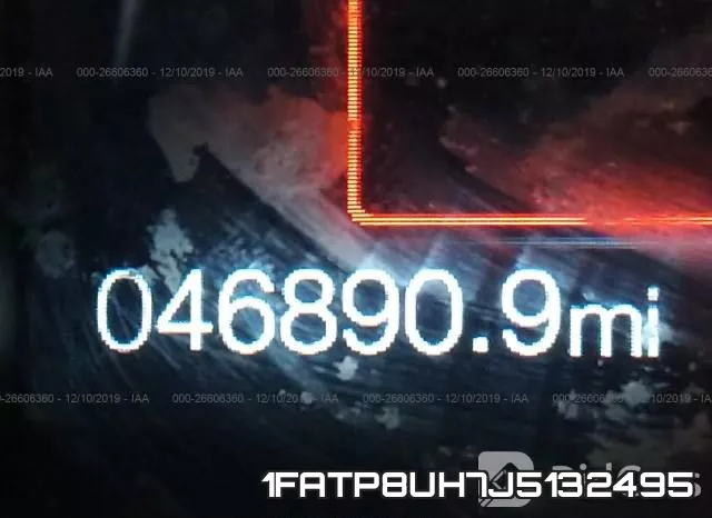 1FATP8UH7J5132495 фото 6