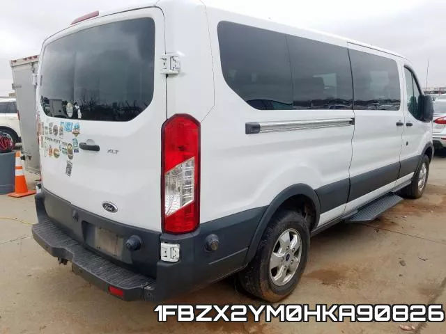 1FBZX2YM0HKA90826 фото 4