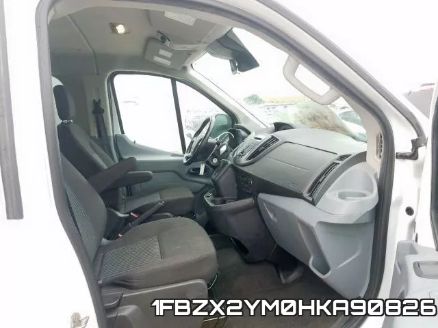 1FBZX2YM0HKA90826 фото 5