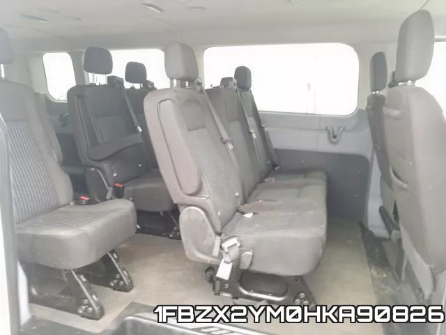 1FBZX2YM0HKA90826 фото 6
