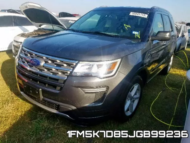 1FM5K7D85JGB99236 фото 3