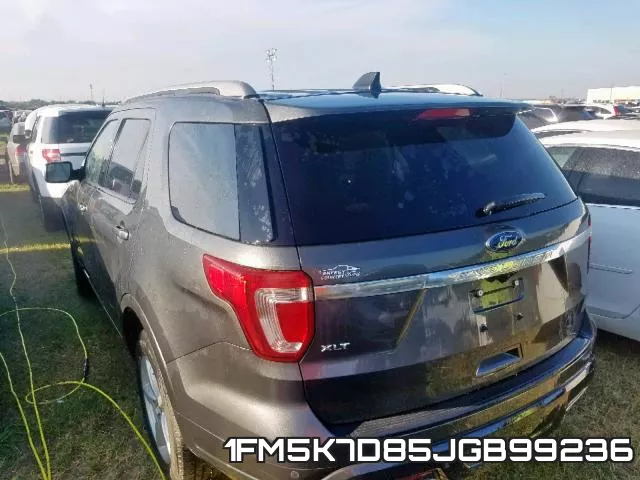 1FM5K7D85JGB99236 фото 4