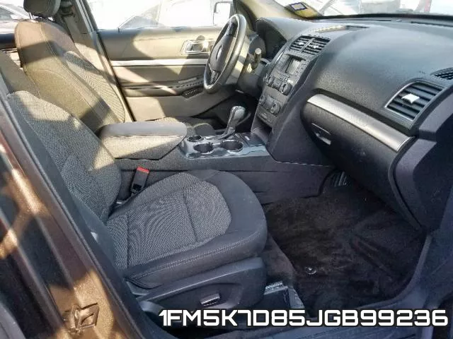1FM5K7D85JGB99236 фото 6