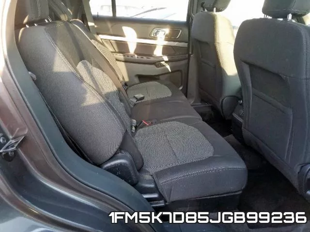 1FM5K7D85JGB99236 фото 7